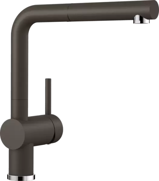 Blanco Linus-S Silgranit (кофе)