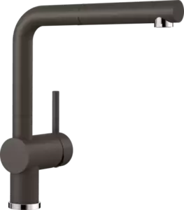 Смеситель Blanco Linus-S Silgranit (кофе) фото