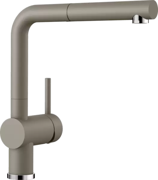 Blanco Linus-S Silgranit (серый бежевый)