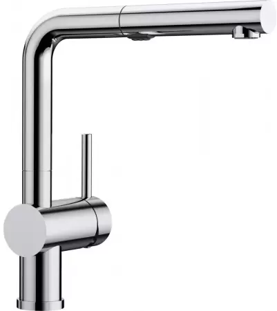 Blanco Linus-S Vario (хром)