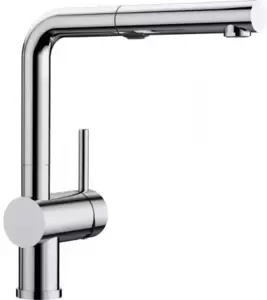 Смеситель Blanco Linus-S Vario (хром) фото