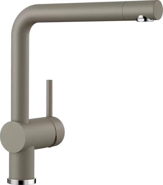 Blanco Linus Silgranit (серый бежевый)