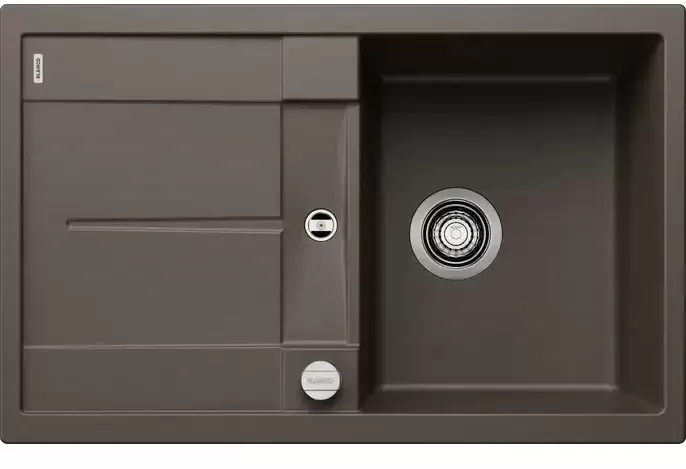 Blanco Metra 45 S (кофе, с клапаном автоматом)