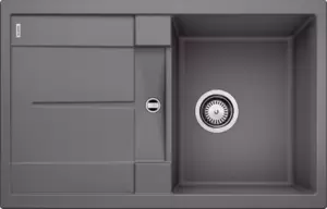 Кухонная мойка Blanco Metra 45 S (серый камень) фото