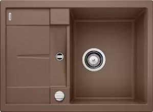 Кухонная мойка Blanco Metra 45 S Compact (мускат) фото