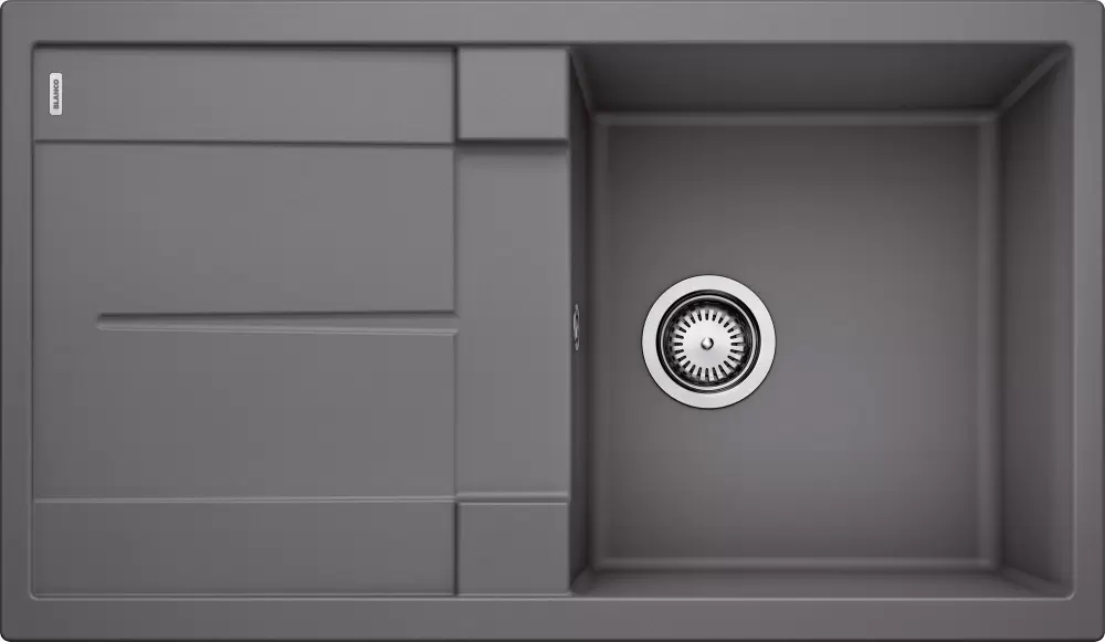 Blanco Metra 5 S (серый камень)