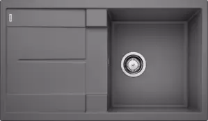 Кухонная мойка Blanco Metra 5 S (серый камень) фото