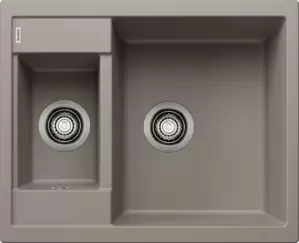 Кухонная мойка Blanco Metra 6 (трюфель) фото