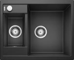 Кухонная мойка Blanco Metra 6-F (антрацит) фото