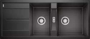 Кухонная мойка Blanco Metra 8 S (антрацит) фото