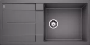 Кухонная мойка Blanco Metra XL 6 S (серый камень) фото