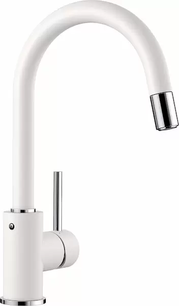 Blanco Mida Silgranit (белый)