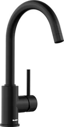 Blanco Mida Silgranit (черный матовый)