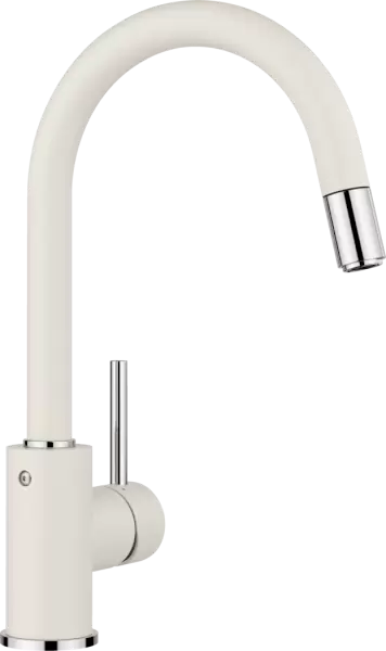 Blanco Mida Silgranit (мягкий белый)