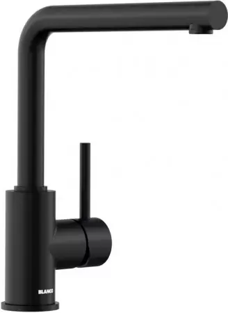 Blanco Mila (черный матовый)