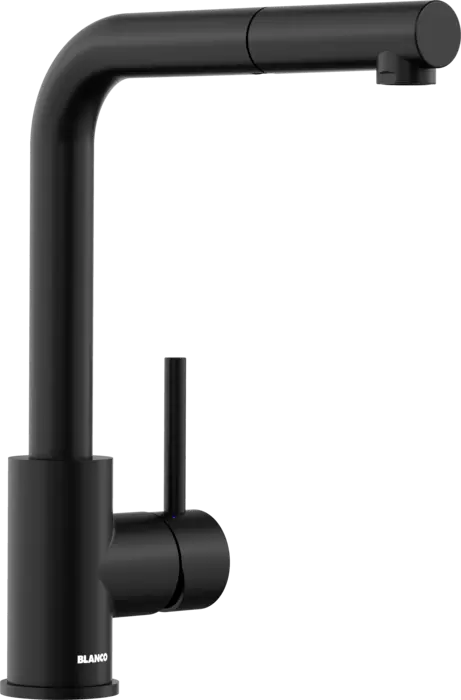 Blanco Mila-S (черный матовый)