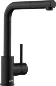 Blanco Mila-S (черный матовый)