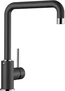 Blanco Mili Silgranit (антрацит)