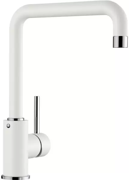 Blanco Mili Silgranit (белый)