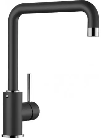 Blanco Mili Silgranit (черный)