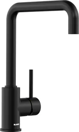 Blanco Mili Silgranit (черный матовый)