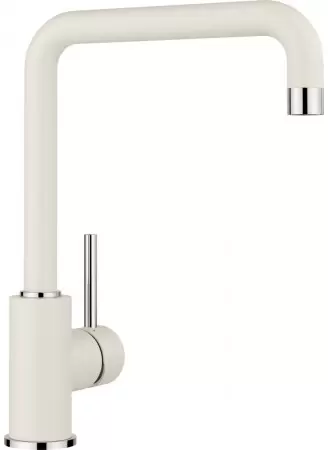 Blanco Mili Silgranit (мягкий белый)