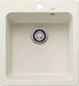 Кухонная мойка Blanco Naya 45 (мягкий белый) фото