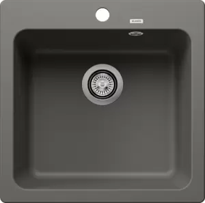 Кухонная мойка Blanco Naya 5 (вулканический серый) фото