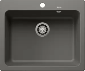 Кухонная мойка Blanco Naya 6 (вулканический серый) фото