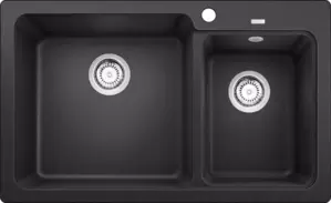 Кухонная мойка Blanco Naya 8 (антрацит) фото