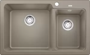 Кухонная мойка Blanco Naya 8 (трюфель) фото