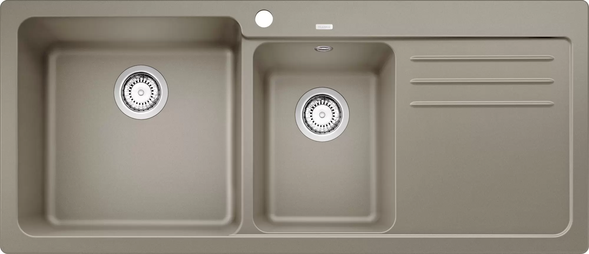 Blanco Naya 8 S (левая, трюфель)