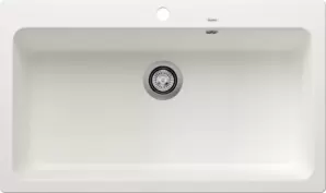 Кухонная мойка Blanco Naya XL 9 (белый) фото