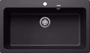 Кухонная мойка Blanco Naya XL 9 (черный) фото
