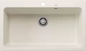 Кухонная мойка Blanco Naya XL 9 (мягкий белый) фото