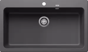 Кухонная мойка Blanco Naya XL 9 (серый камень) фото