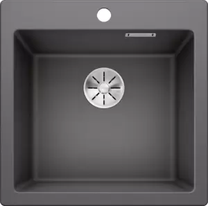 Кухонная мойка Blanco Pleon 5 (серый камень) фото