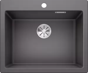 Кухонная мойка Blanco Pleon 6 (серый камень) фото