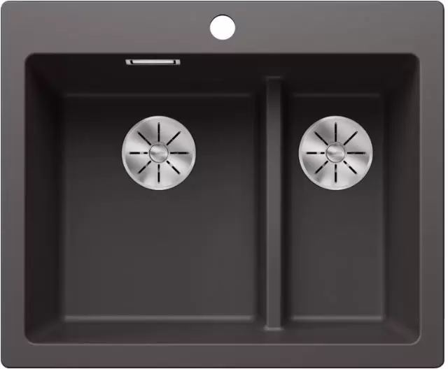Blanco Pleon 6 Split (каменный серый)