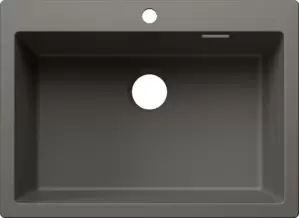Кухонная мойка Blanco Pleon 8 Coloured Components (вулканический серый) фото