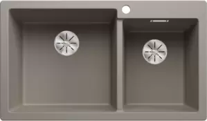 Кухонная мойка Blanco Pleon 9 (левая, трюфель) фото