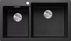 Кухонная мойка Blanco Pleon 9 (правая, антрацит) фото