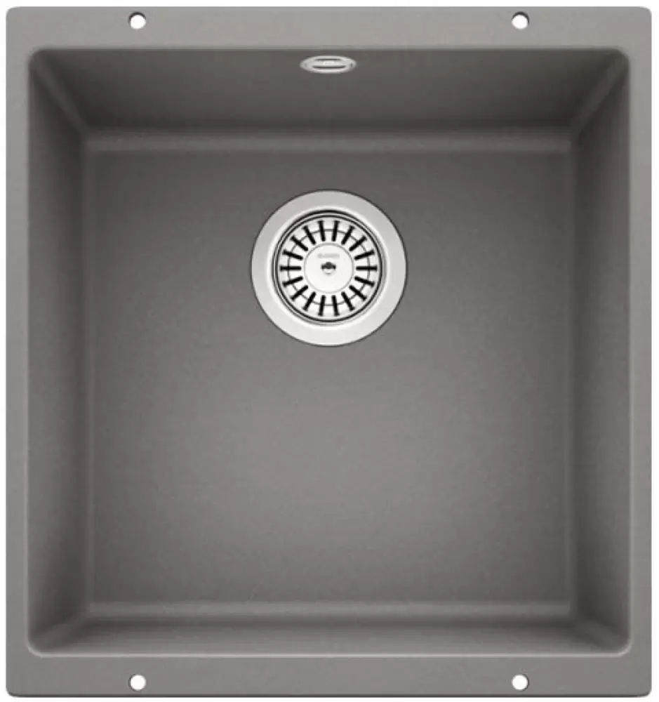 Blanco Rotan 400-U (алюметаллик)