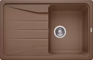Кухонная мойка Blanco Sona 45 S (мускат) фото