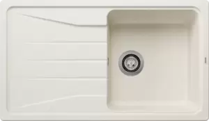 Кухонная мойка Blanco Sona 5 S (мягкий белый) фото