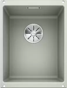 Кухонная мойка Blanco Subline 320-U (жемчужный) фото