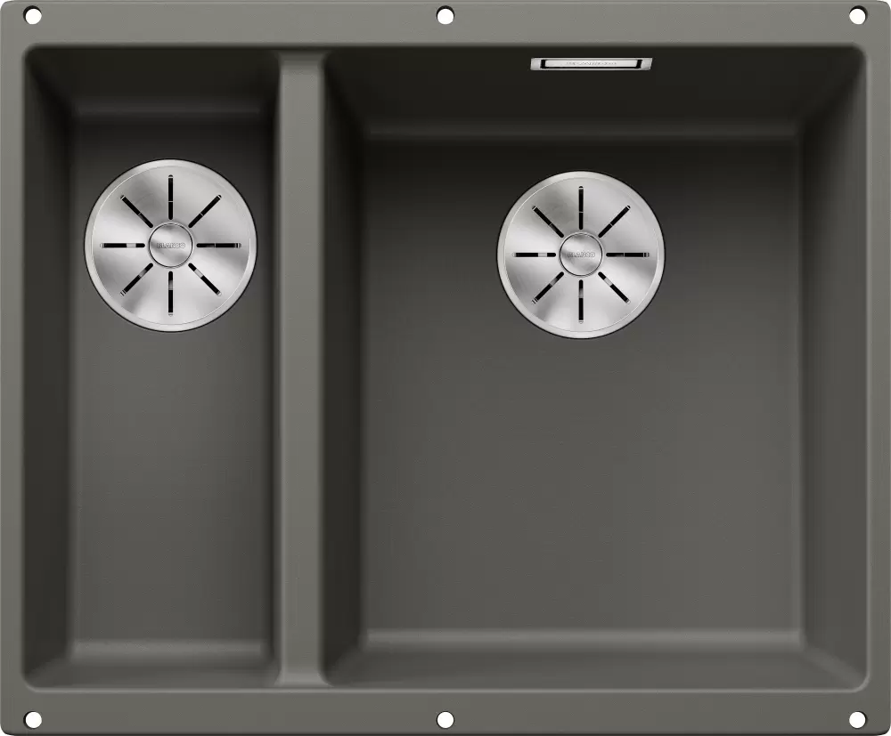 Blanco Subline 340/160-U (правая, вулканический серый)