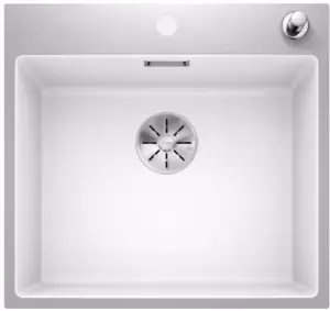 Blanco Subline 500-IF/A SteelFrame (белый)