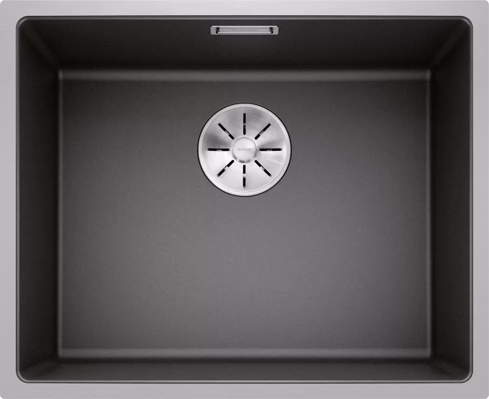 Blanco Subline 500-IF SteelFrame (антрацит)