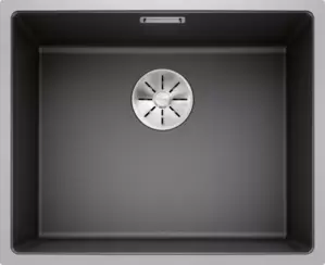 Blanco Subline 500-IF SteelFrame (антрацит)